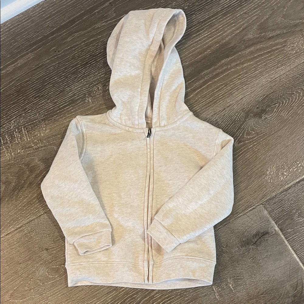 Garanimals Light Tan kids Hoodie